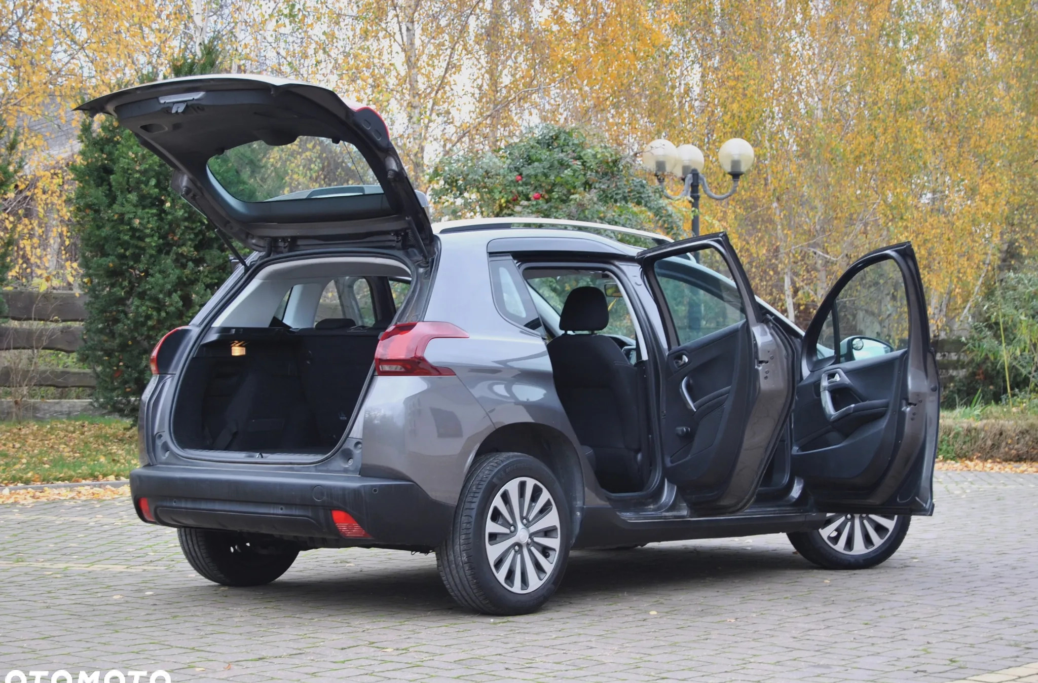 Peugeot 2008 cena 37900 przebieg: 150000, rok produkcji 2016 z Brzeg Dolny małe 154